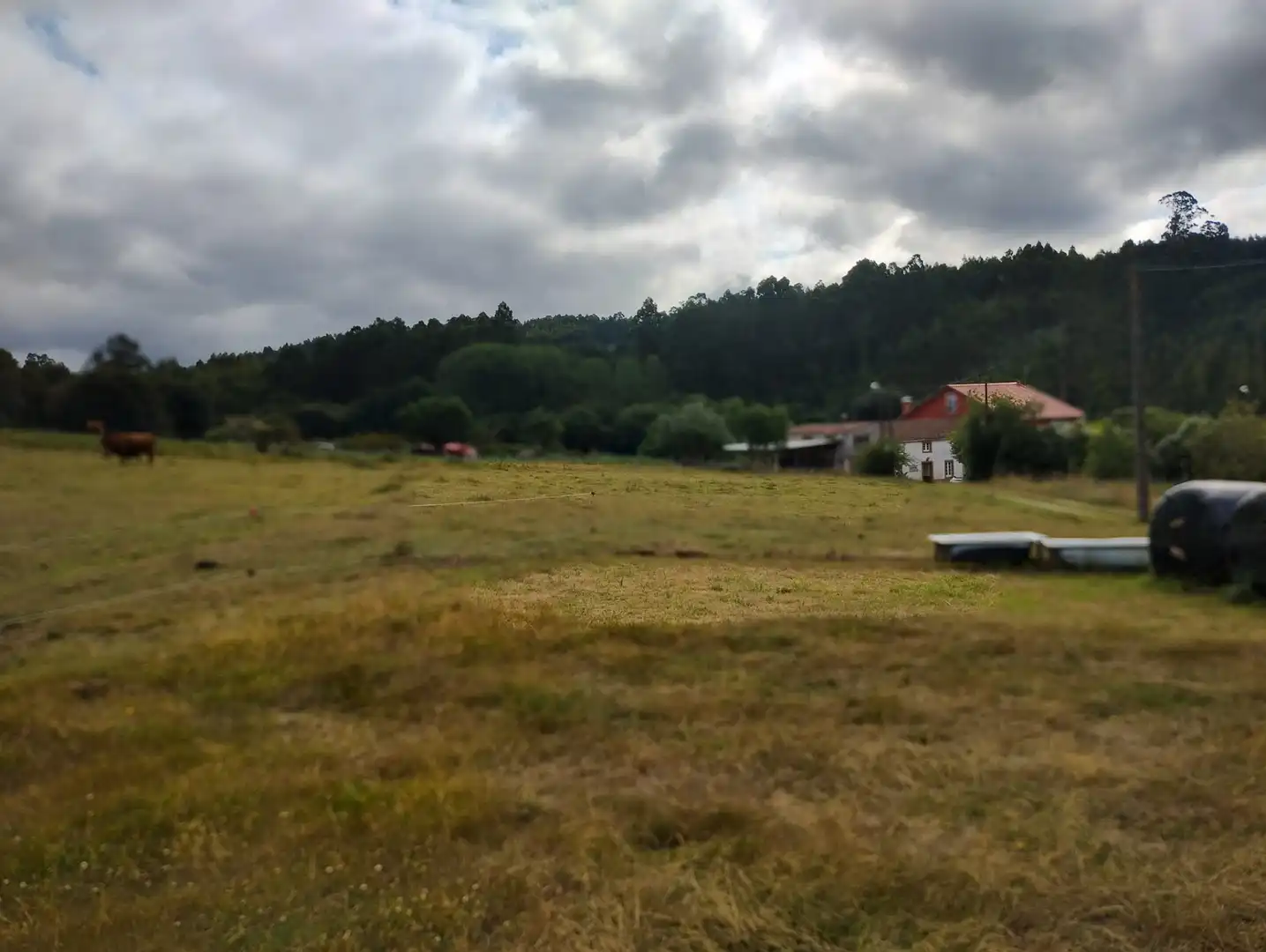Terreno residencial en venta en Neda, imagen 2