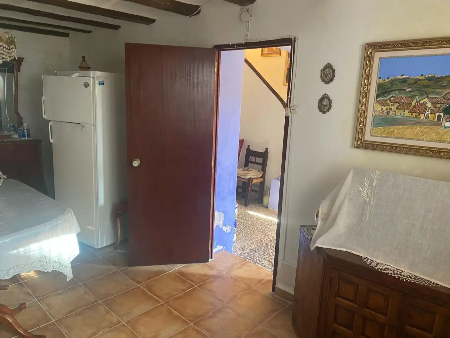 Finca rústica en venta en Torre los Negros