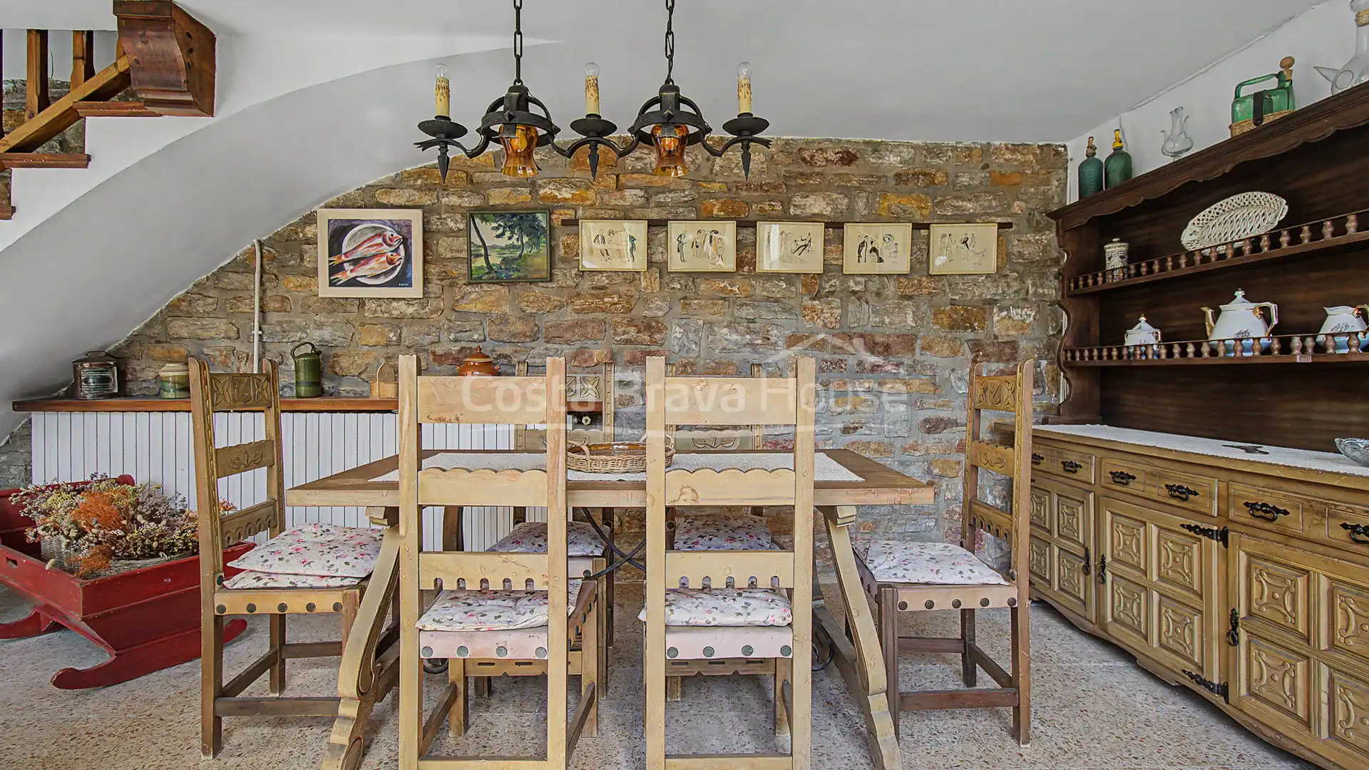 Maison avec jardin à vendre à Carrer Mas Mató, imagen 14