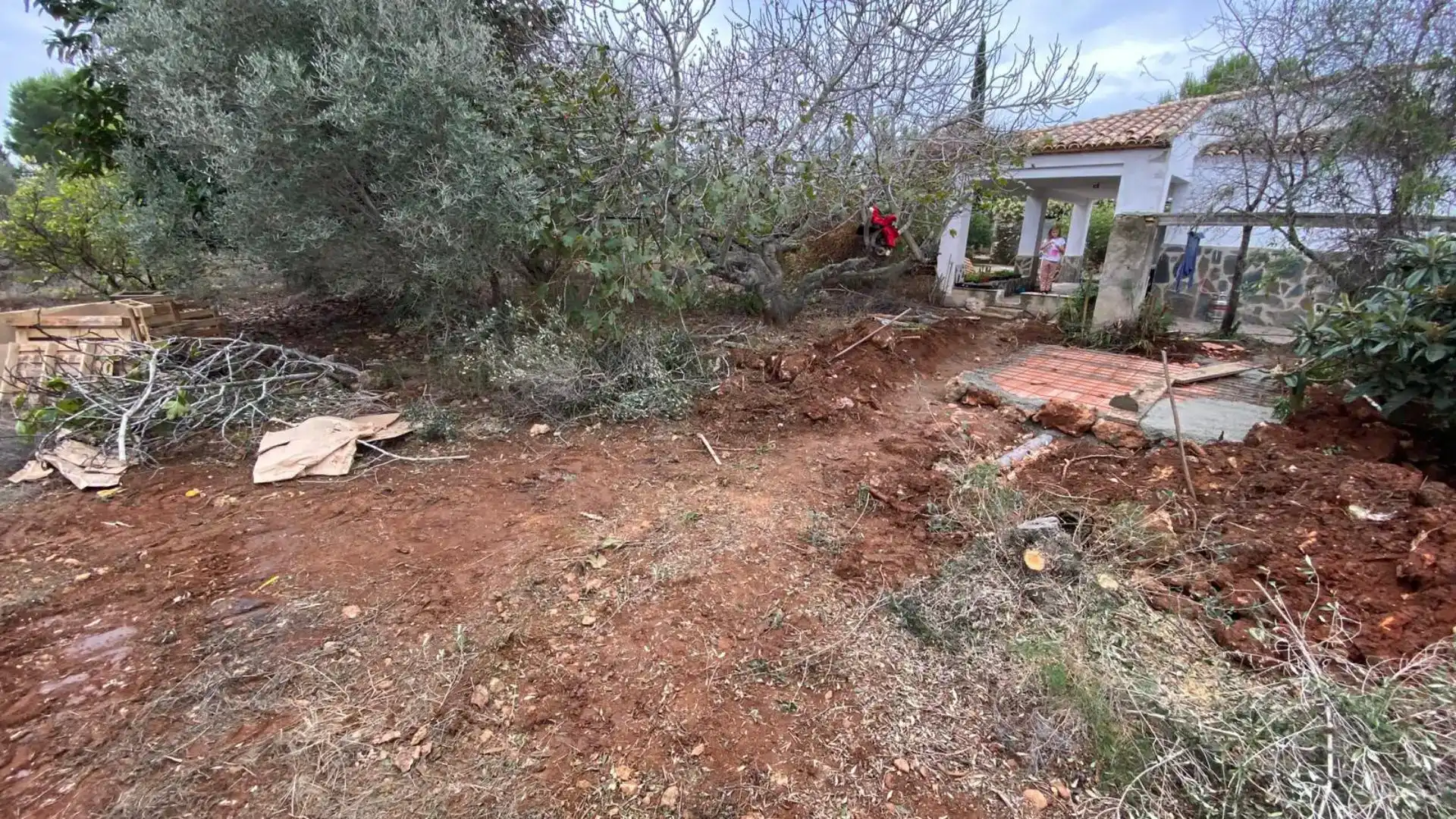 Piso en venta en Chella con Jardín privado, Trastero y Piscina