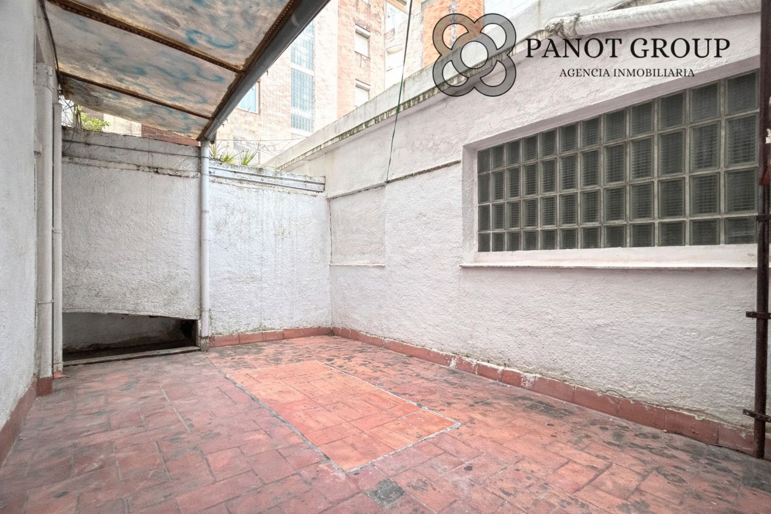 Terrace of Flat for sale in  Barcelona Capital  with Terrace