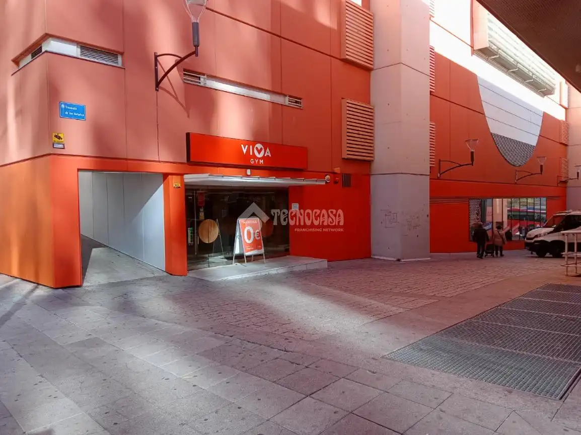 Piso en venta en Fuenlabrada con Aire acondicionado y Calefacción