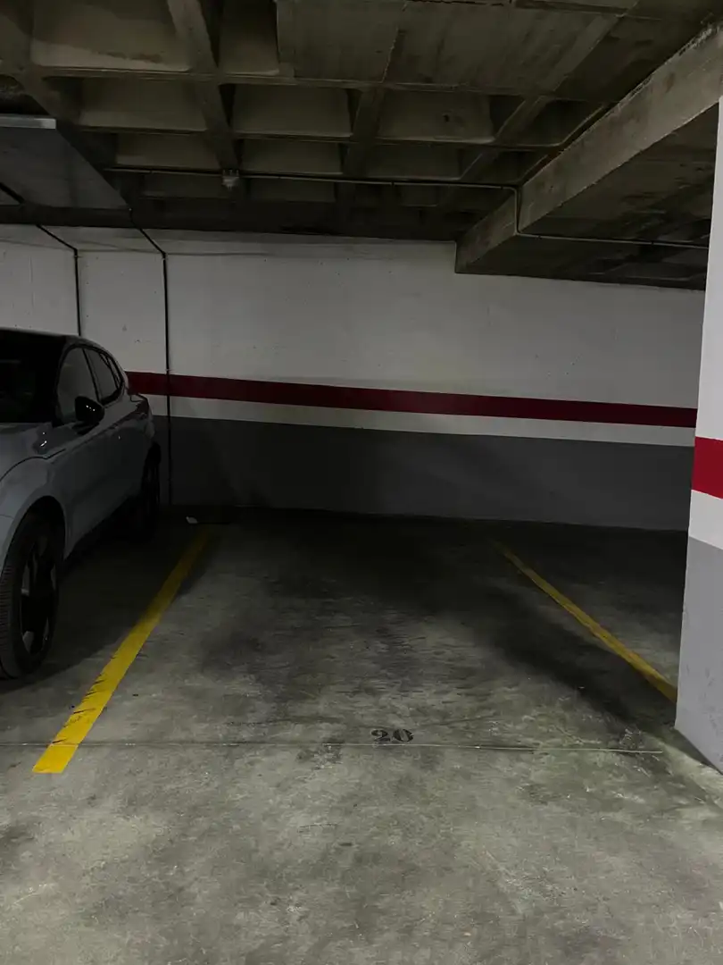 Aparcament de Garatge en venda en Málaga
