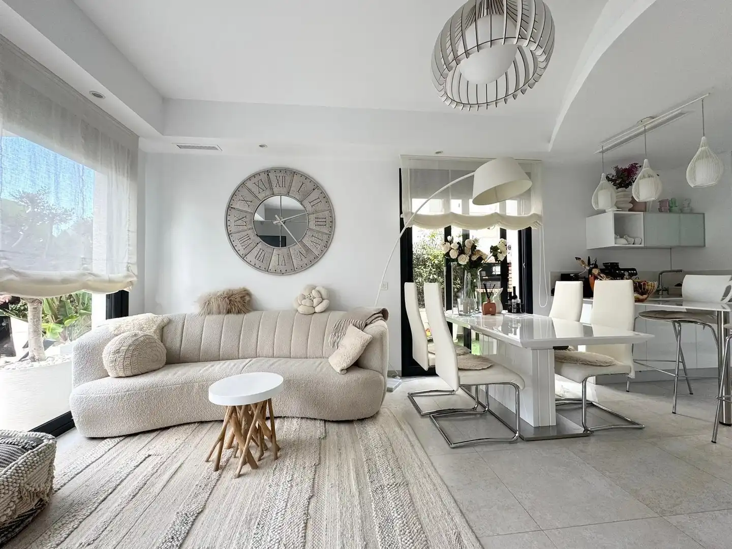 Casa bifamiliare con terrazza in vendita a Orihuela Costa, imagen 4
