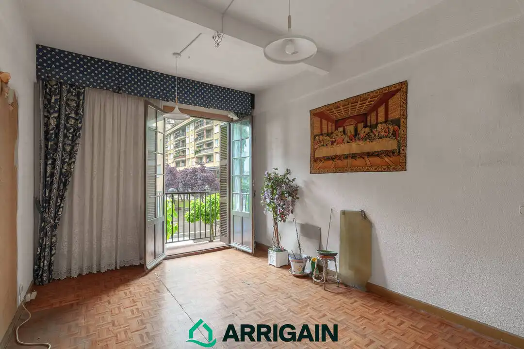 Habitación de Piso en venta en Pasaia con Calefacción y Balcón