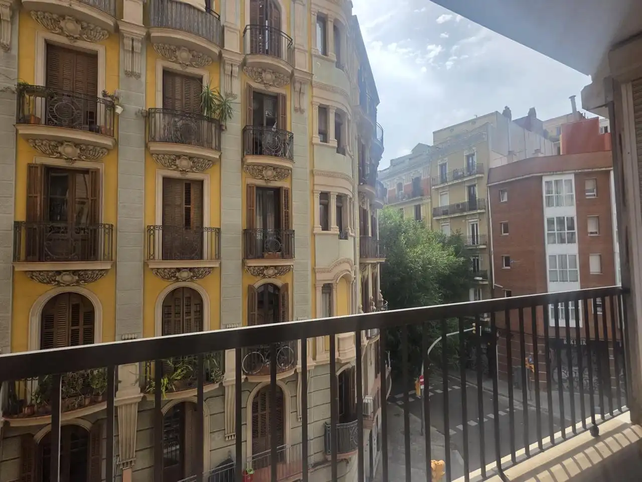 Terrassa de Pis en venda en Barcelona amb Terrassa