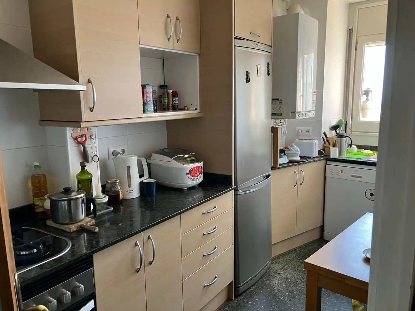 Cocina de Piso en venta en Berga