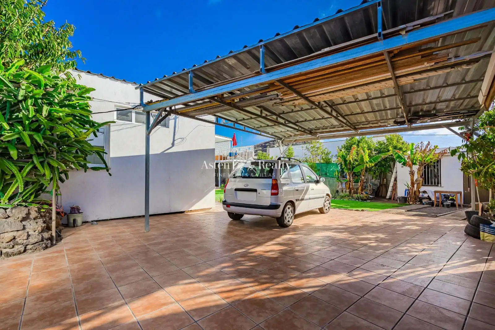 Vista exterior de Casa o chalet en venta en Arona con Aire acondicionado, Terraza y Trastero