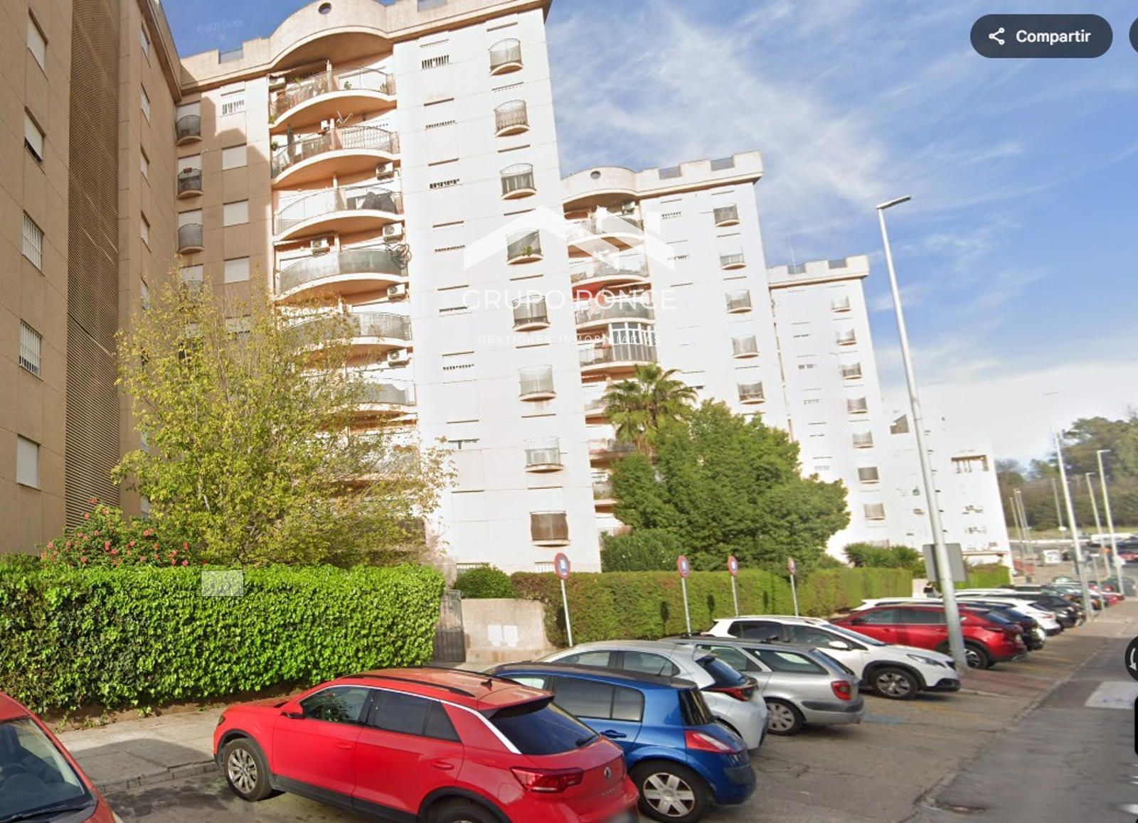 Exterior view of Flat for sale in Jerez de la Frontera