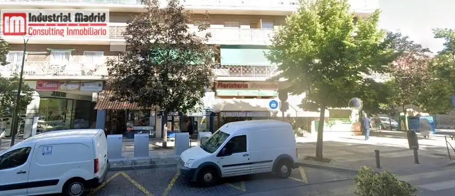 Gewerbefläche zur Miete in Carretera de Loeches, imagen 8
