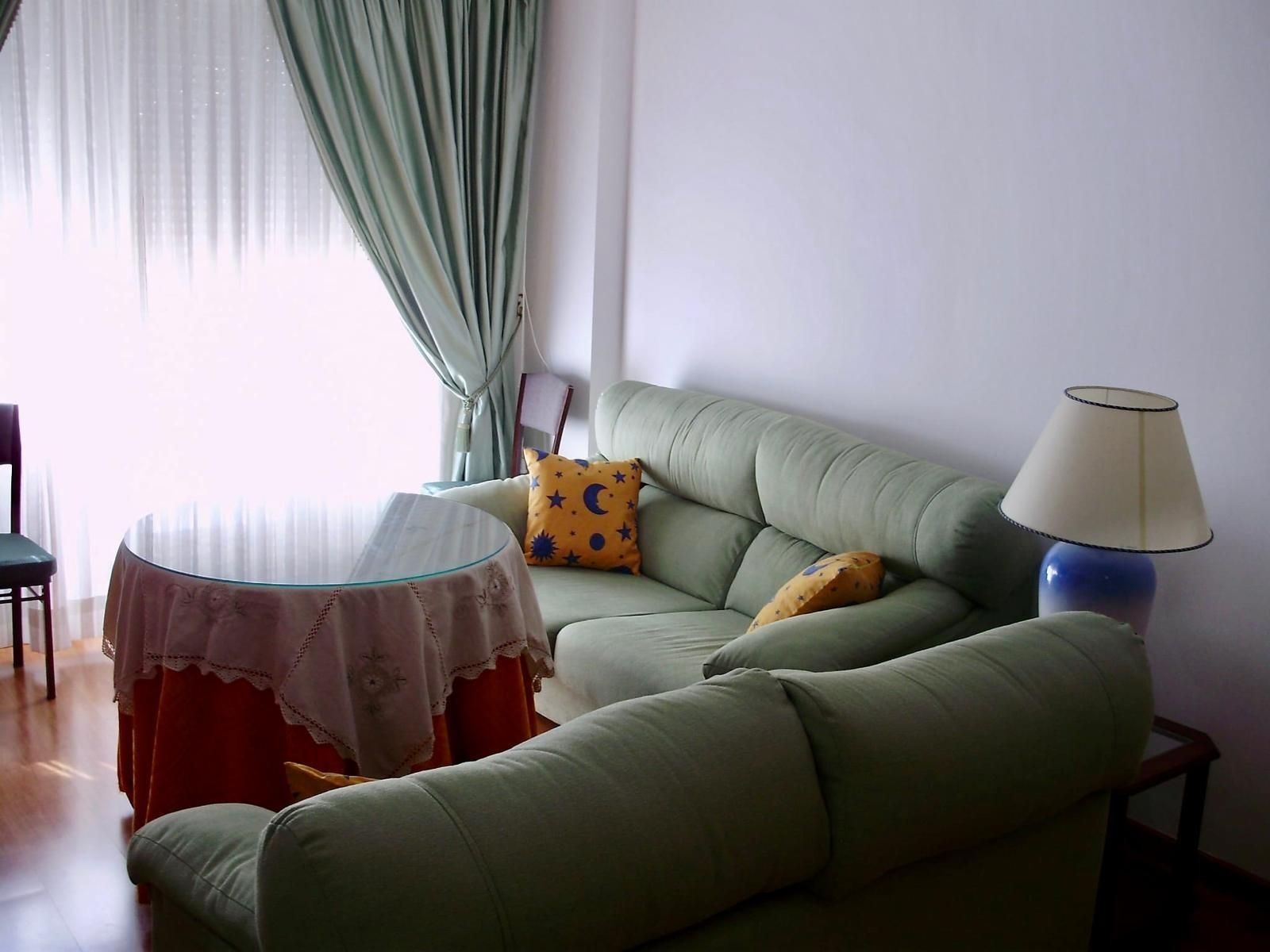 Sala d'estar de Pis en venda en  Córdoba Capital amb Aire condicionat, Calefacció i Terrassa