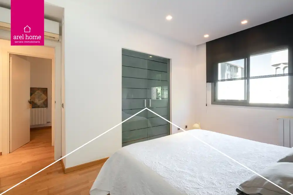 Habitación de Piso en venta en Sant Just Desvern con Calefacción, Parquet y Balcón