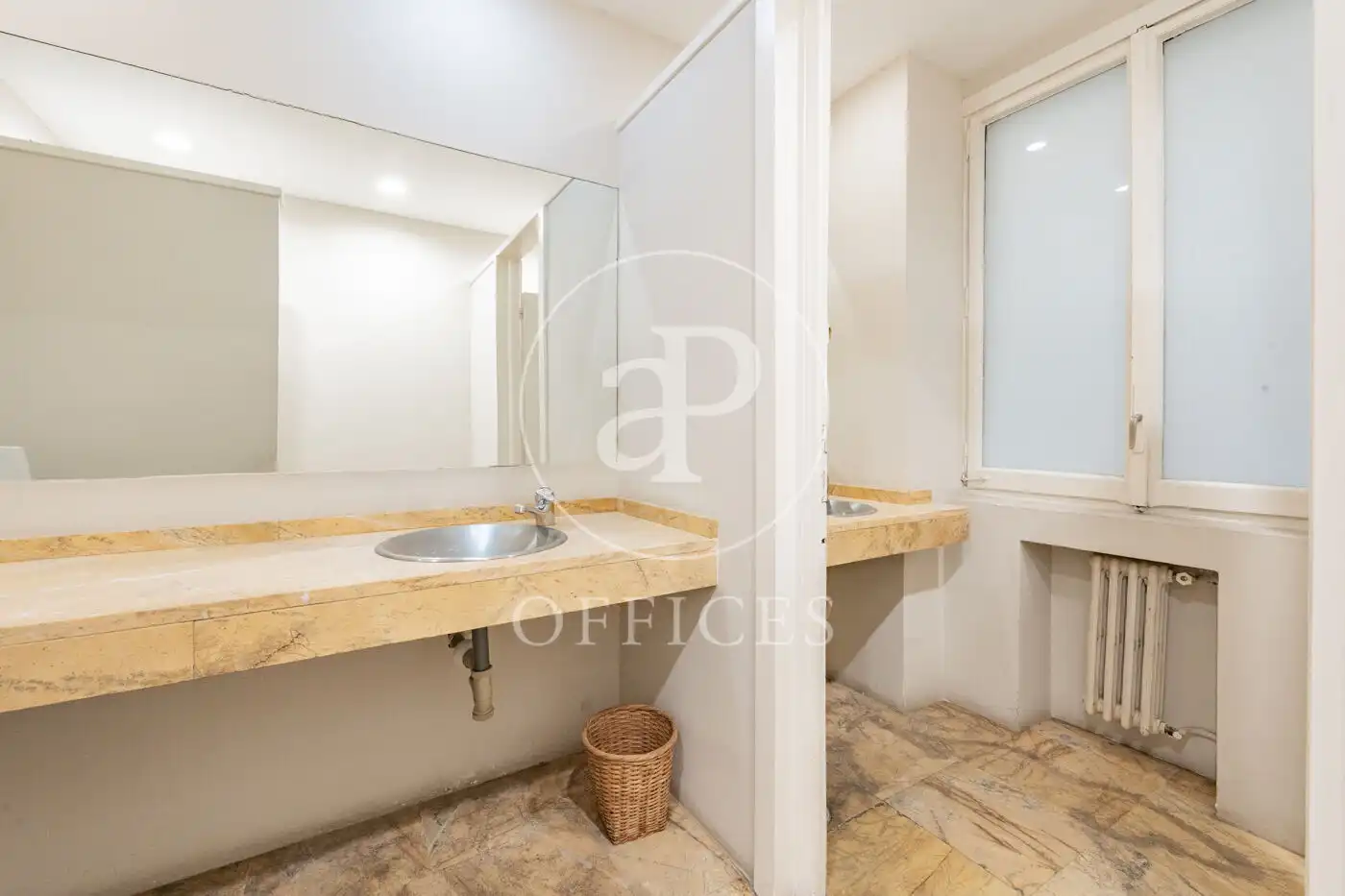 Office for rent in P.º de la Castellana, Castellana