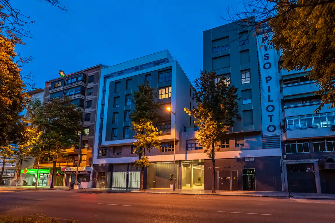 Flat for sale in Avenida de América, 5, Zona Centro