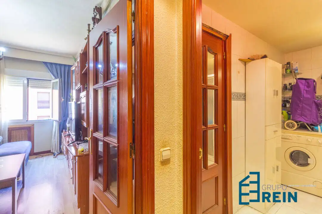 Wohnung zum Verkauf in Calle de Martín de Vargas, 34, Acacias