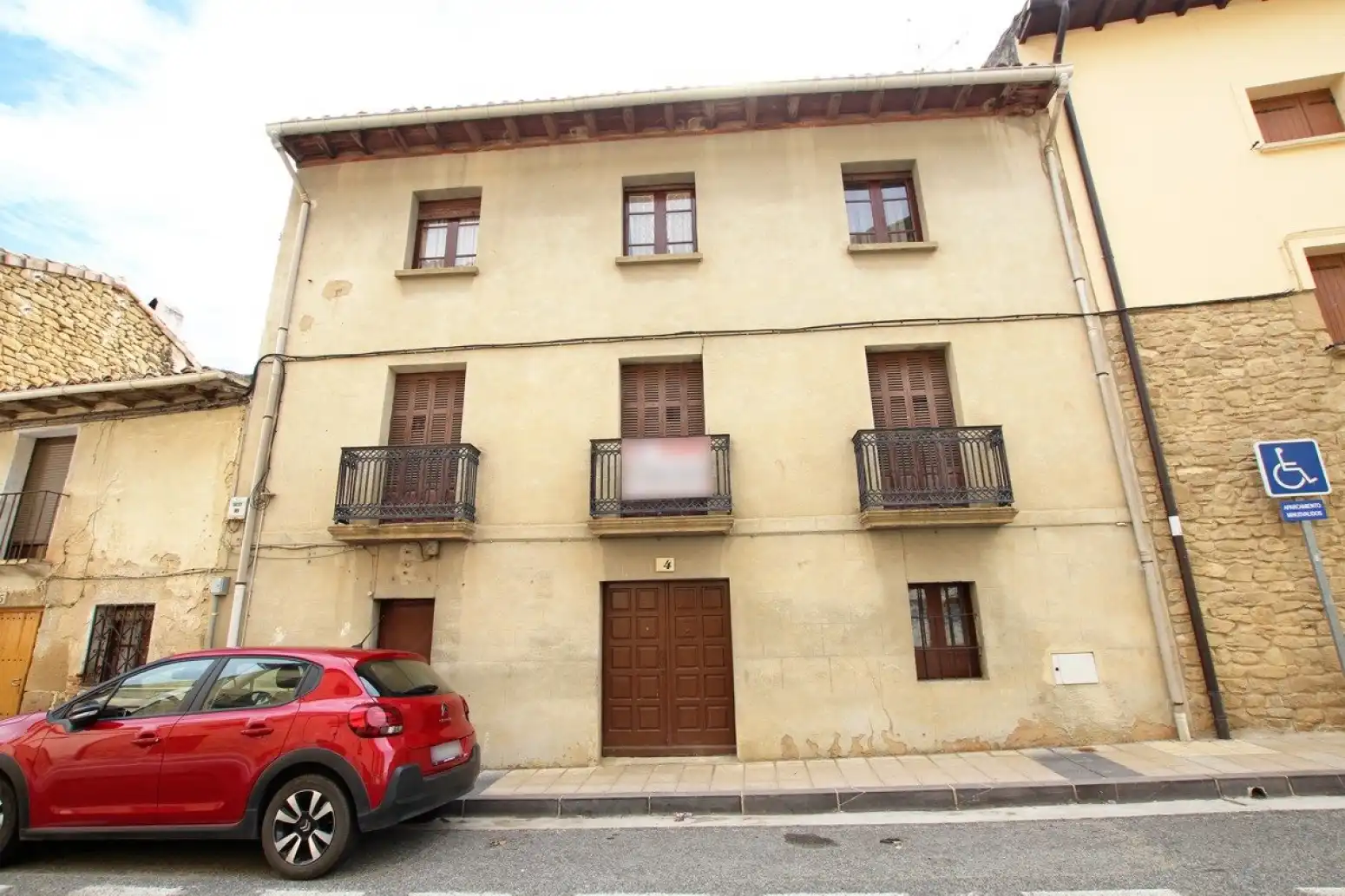 Casa o chalet en venta en San Martín de Unx - Calle FUEROS, San Martín de Unx