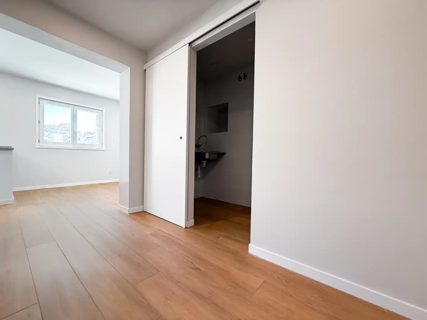 Maisonette zur Miete in Centre