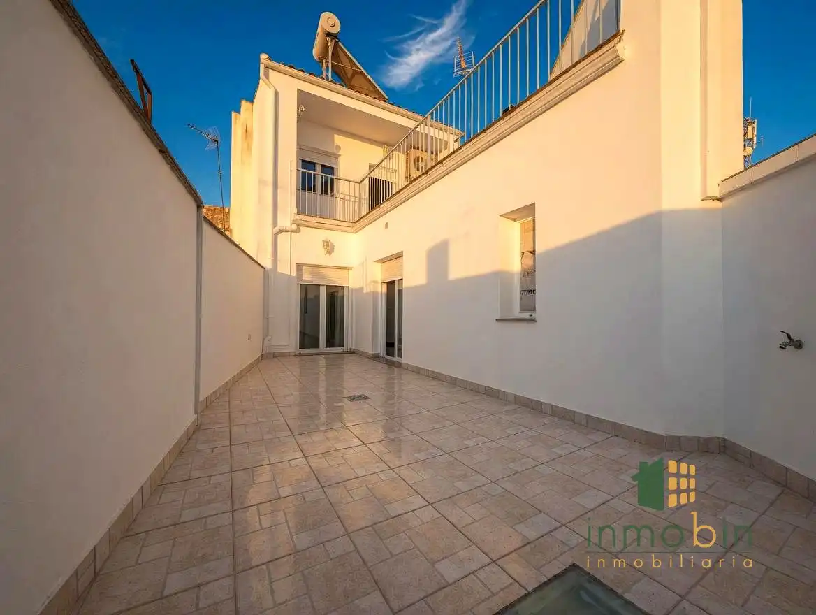 Terrace of Houses for sale in Don Benito  with Air Conditioner, Heating and Terrace