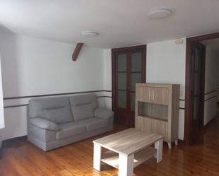 Living room of Flat to rent in Santiago de Compostela 