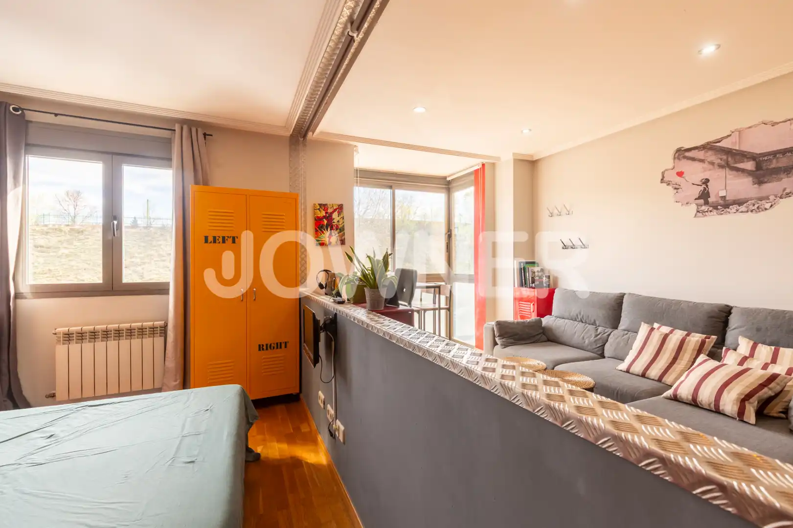 Habitación de Piso en venta en Madrid con Aire acondicionado, Amueblado y Horno