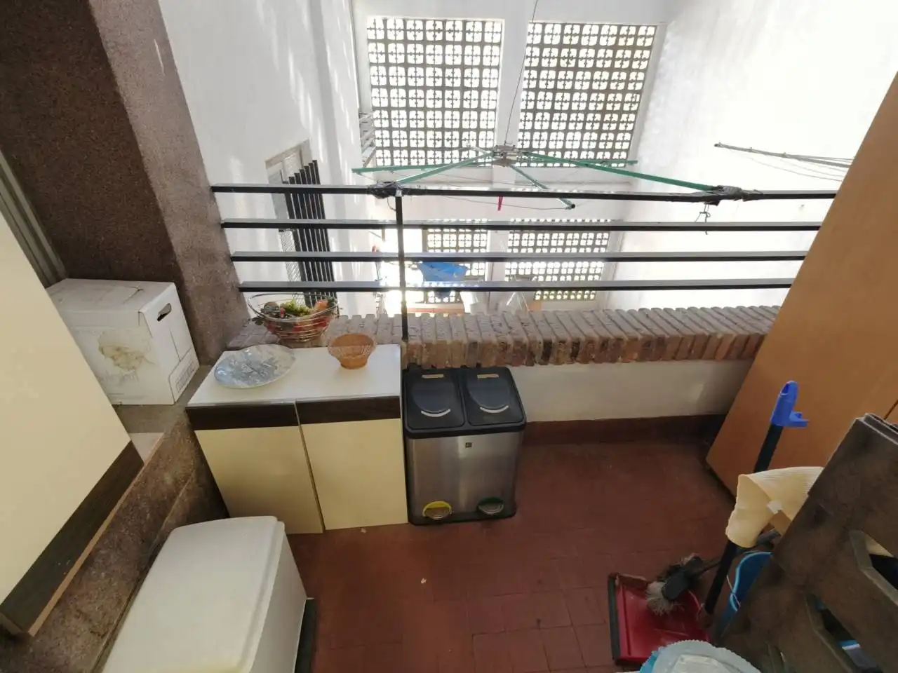 Balcony of Flat for sale in Bilbao   with Heating and Balcony