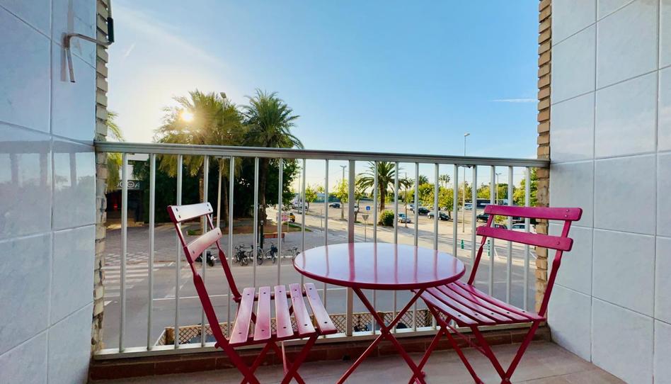 Photo 1 of Flat to rent in Playa Puerto de Sagunto, Valencia