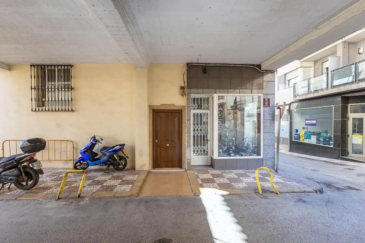 Wohnung mit Terrasse zum Verkauf in Los Villares, imagen 28
