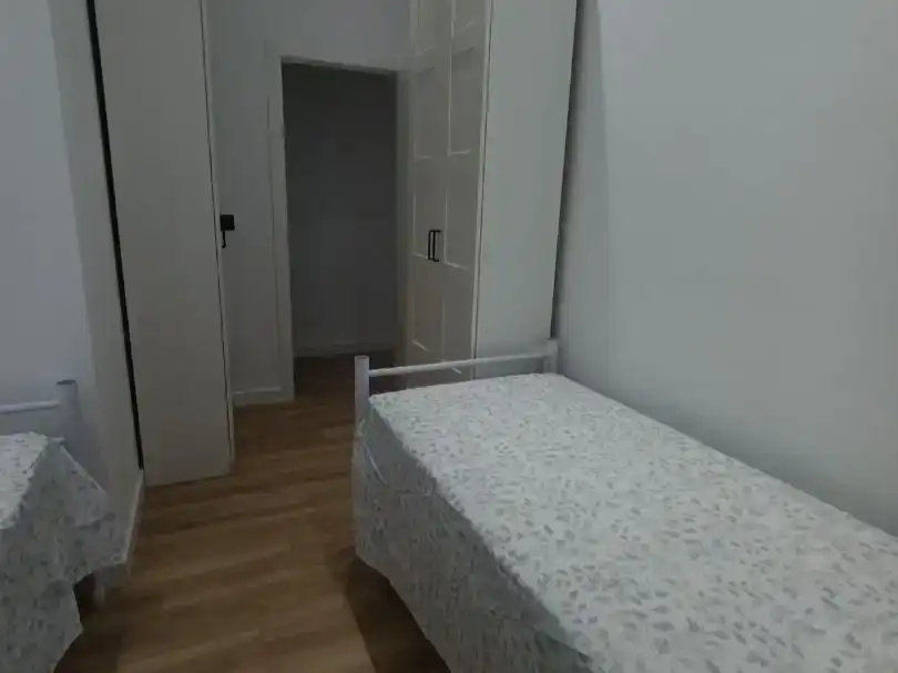 Schlafzimmer von Wohnung zur Miete in Úbeda mit Klimaanlage
