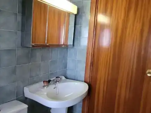 Bathroom of Flat for rent in Jérica  with Air Conditioner and Furnished