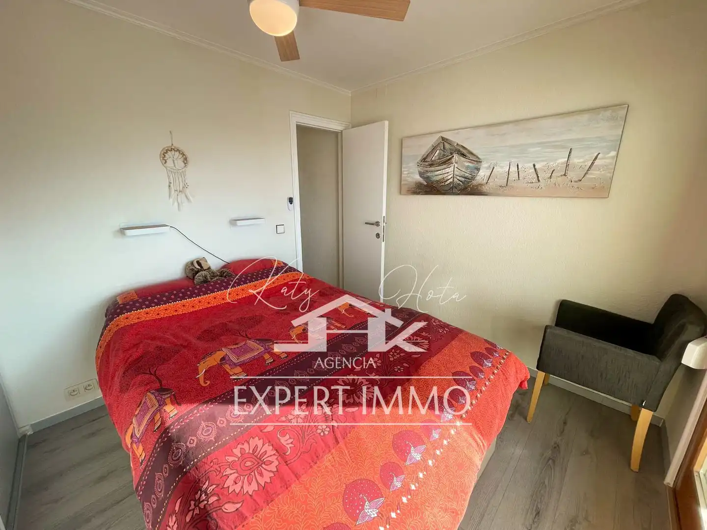 Bedroom of Apartments for sale in Els Grecs - Mas Oliva