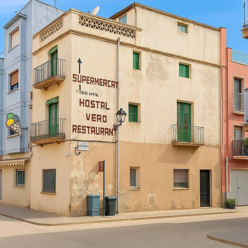 Country house zum verkauf in Sant Pere Pescador mit Terrasse, Abstellraum und Balkon