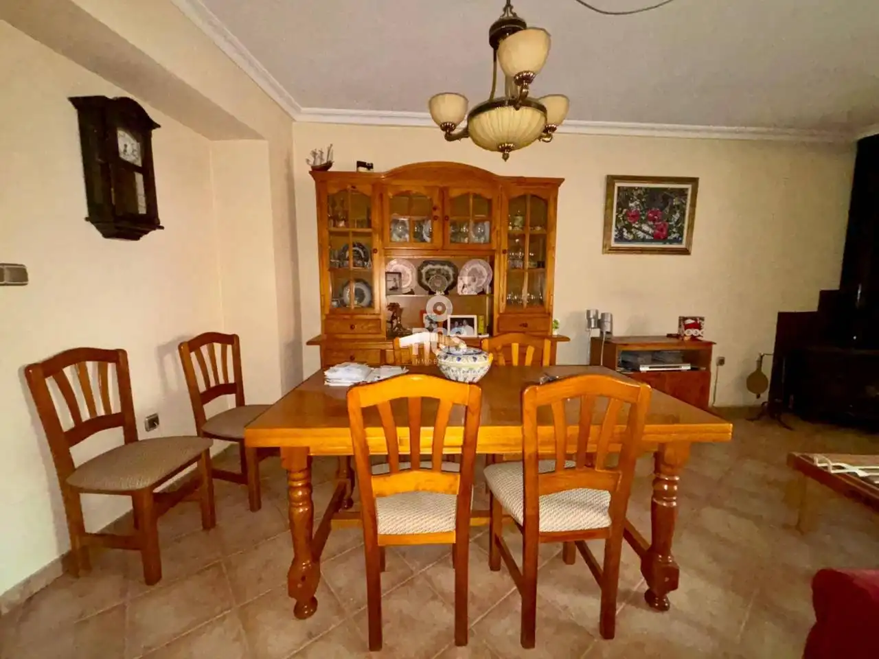 Comedor de Casa o chalet en venta en Totana
