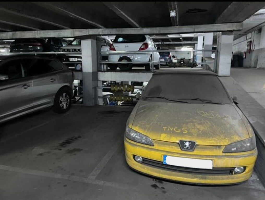 Parking of Garage for sale in  Madrid Capital