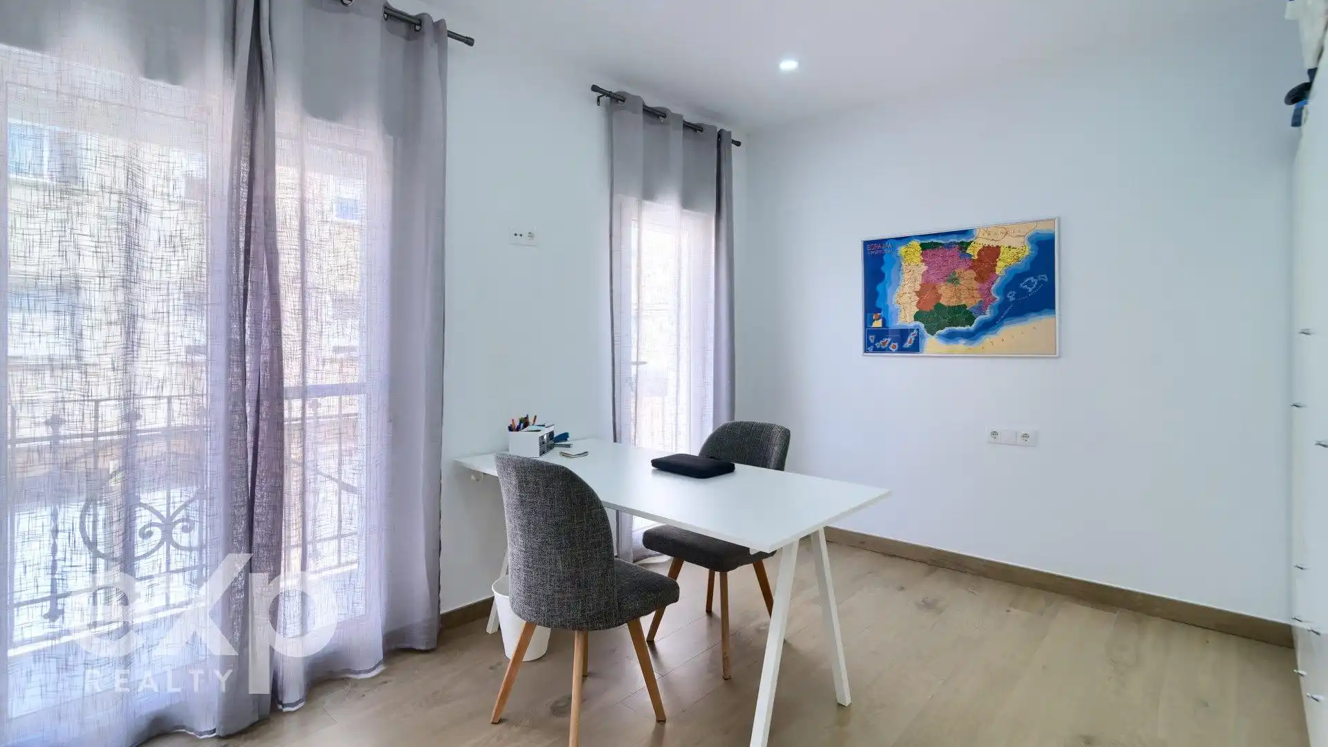 Comedor de Casa o chalet en venta en Algemesí con Aire acondicionado, Terraza y Trastero