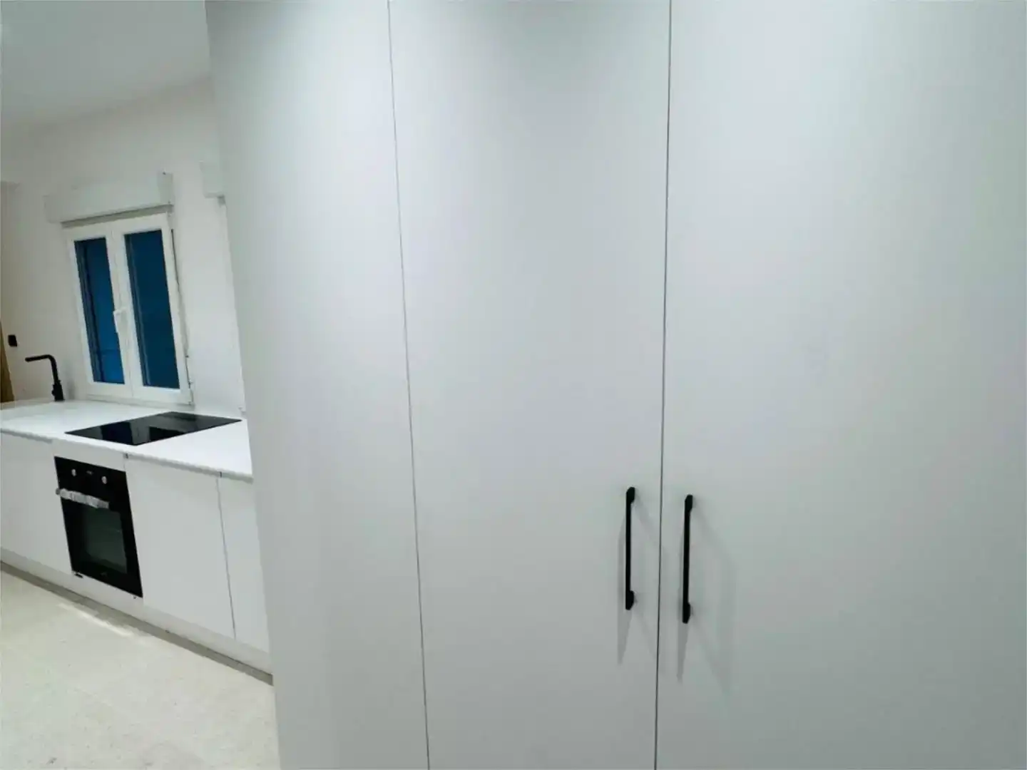 Küche von Wohnung zur Miete in Oviedo 