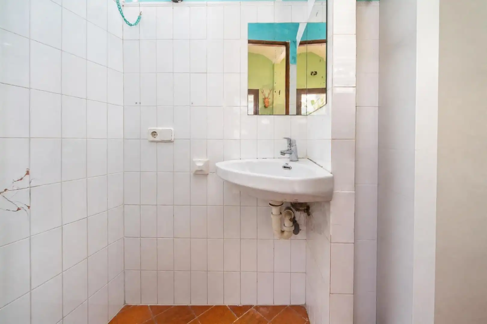 Bany de Casa adosada en venda en Esporles amb Jardí privat, Terrassa i Traster