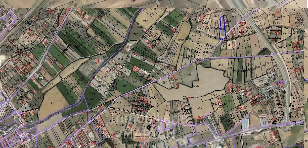 Terreny residencial en venda a Alagunas, imagen 3