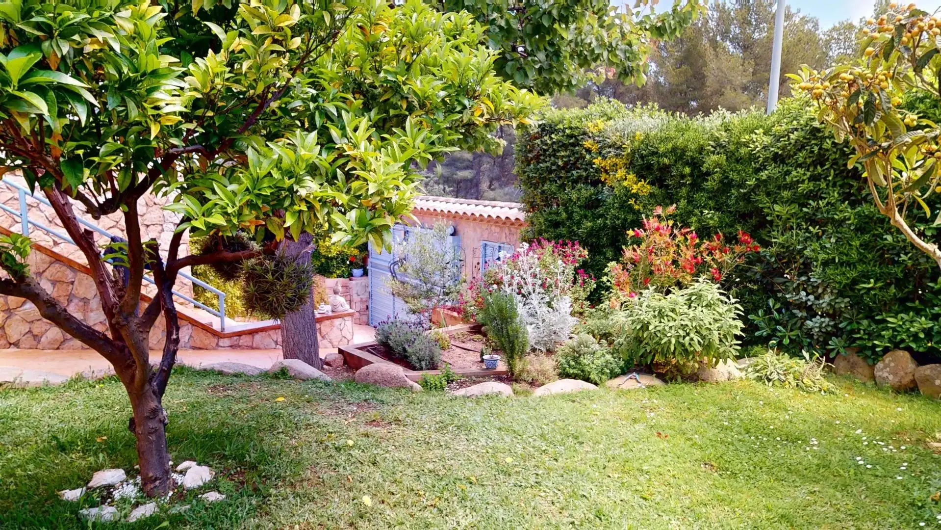 Casa con giardino in vendita a Torre Valentina - Mas Vilar de La Mutxada - Treumal, imagen 10