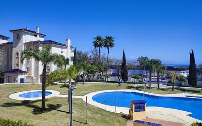 Garden of Planta baja for sale in Málaga Capital  with Air Conditioner, Terrace and Storage room
