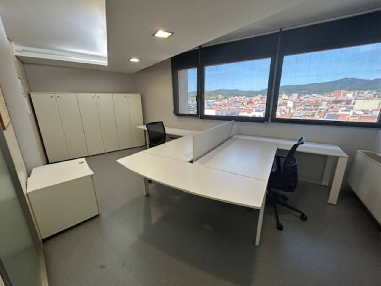 Oficina de lloguer en Terrassa