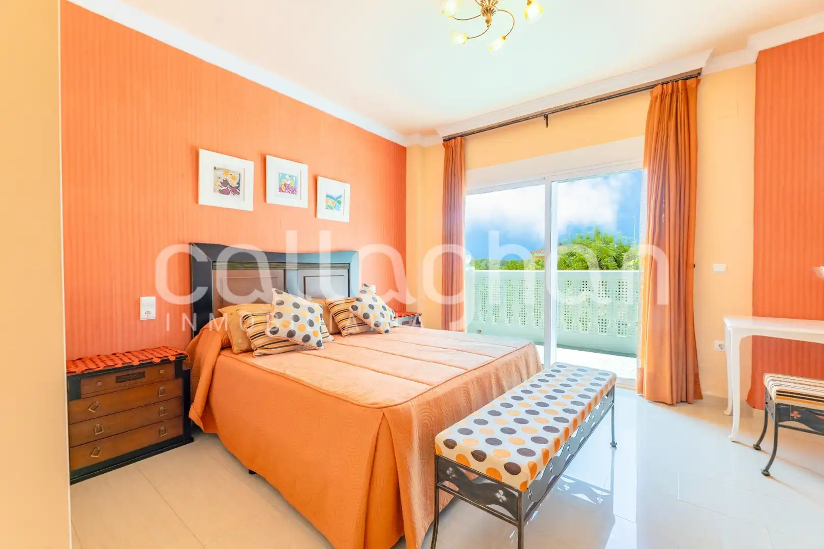 Habitación de Casa o chalet en venta en Llíria con Aire acondicionado, Jardín privado y Terraza