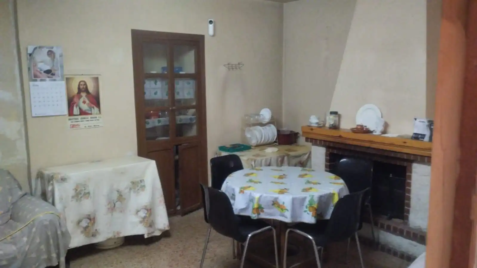 Menjador de Casa o xalet en venda en Murcia