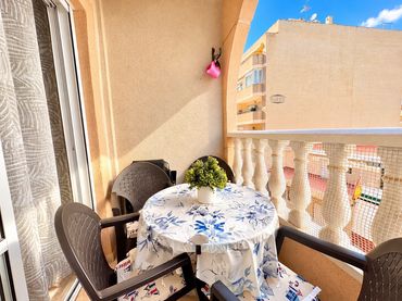 Apartament amb piscina de lloguer a Centro