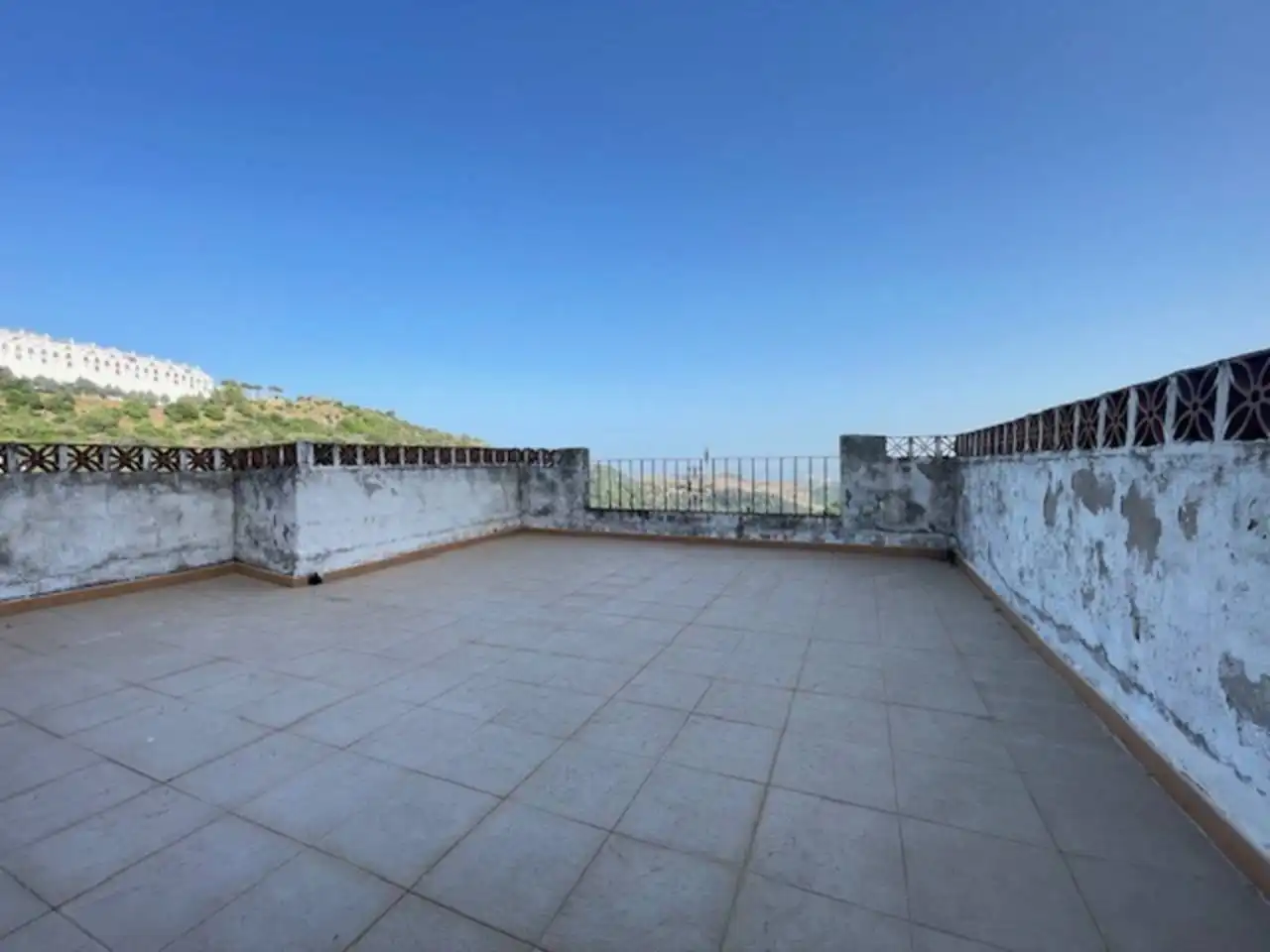 Finca rústica en venta en Casares pueblo