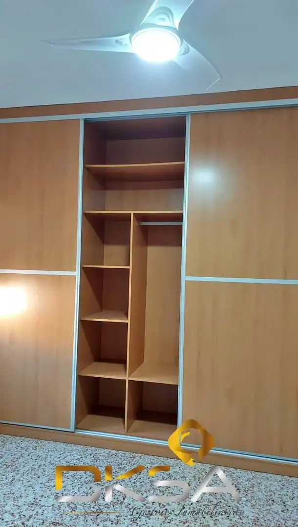 Dormitori de Pis en venda en Vila-real amb Calefacció, Traster i Moblat