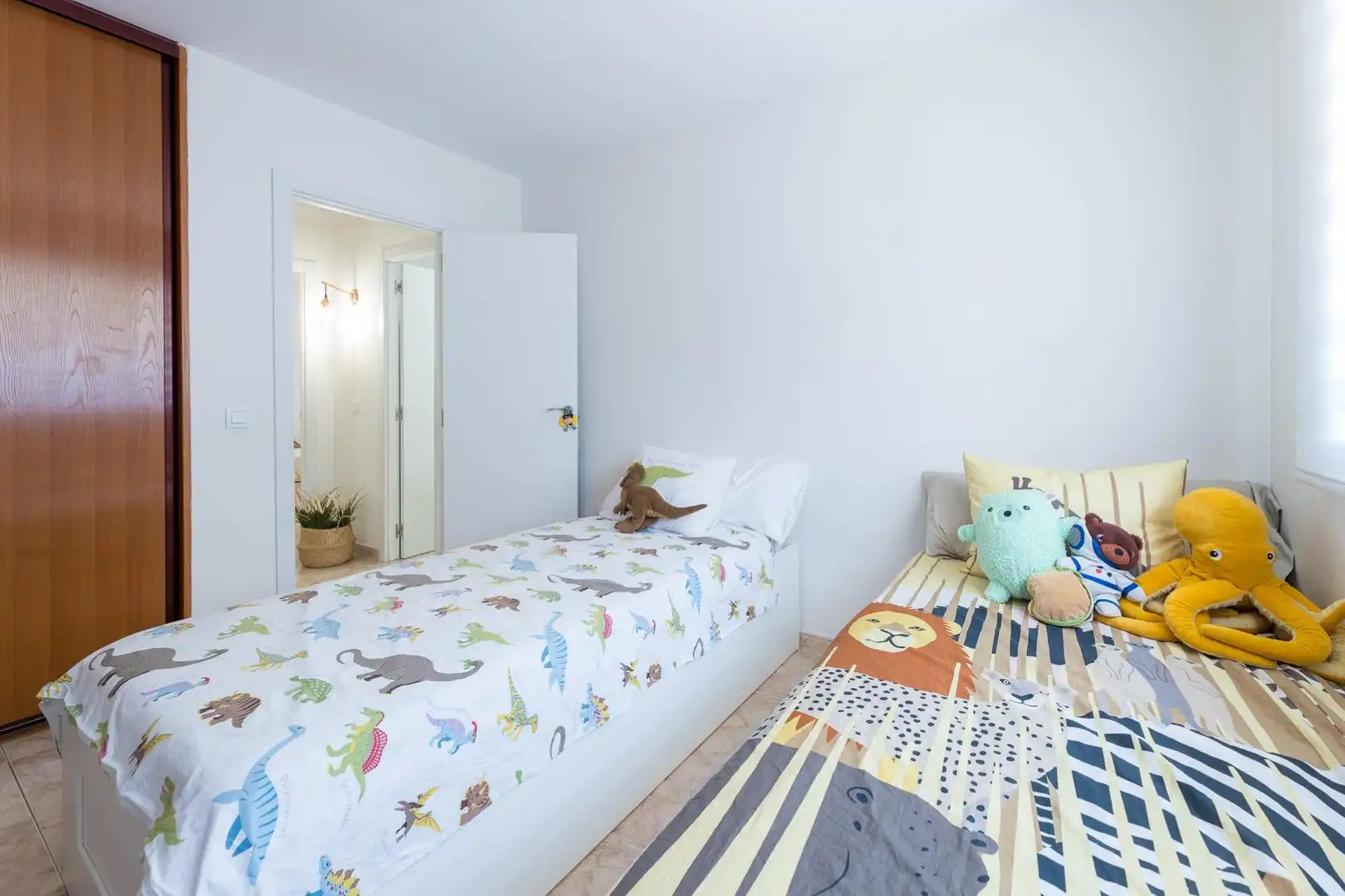 Dormitori de Planta baixa en venda en  Palma de Mallorca amb Jardí privat, Terrassa i Traster