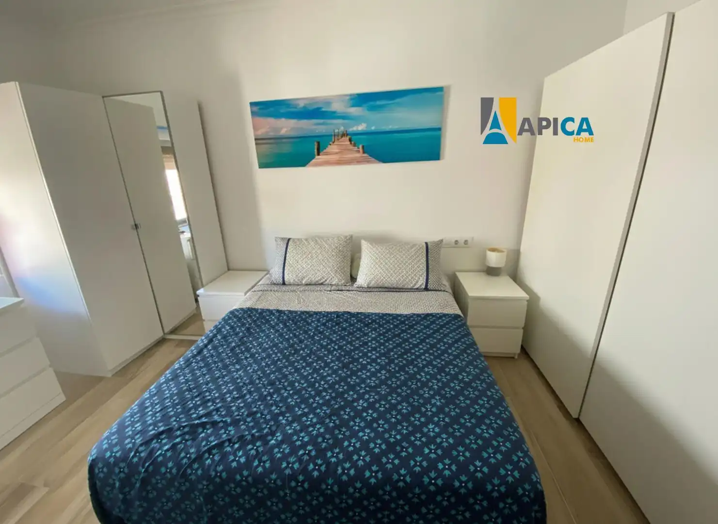 Habitación de Casa o chalet en venta en San Roque con Amueblado y Alarma