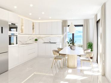 Apartament amb ascensor en venda a Las Lagunas