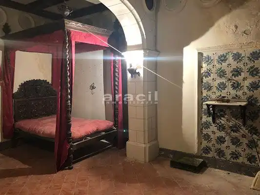 Dormitori de Finca rústica en venda en Alcoy / Alcoi