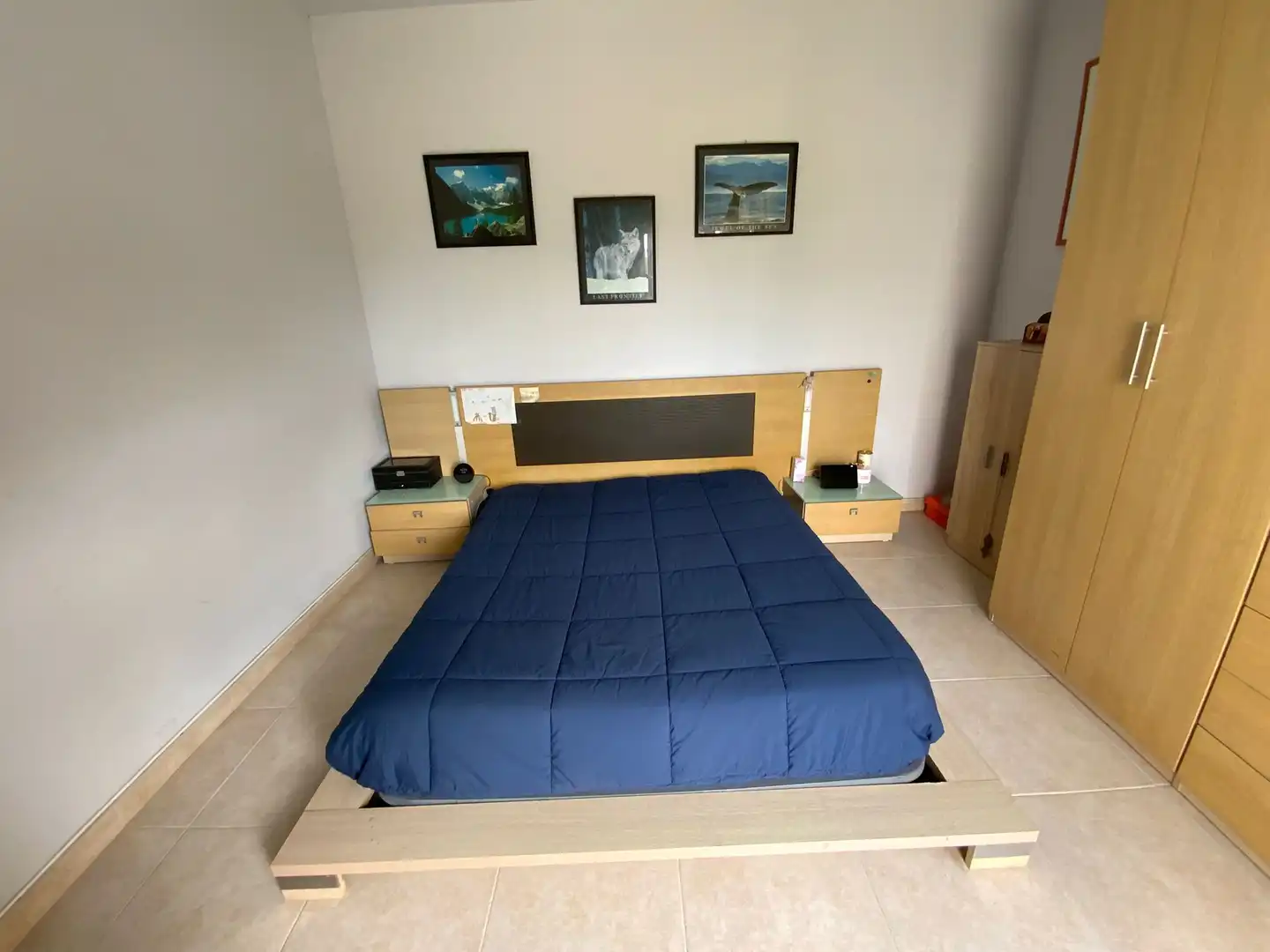 Habitación de Casa adosada en venta en Terrassa con Calefacción, Jardín privado y Terraza